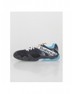 Chaussures de padel movea bleu homme - Babolat