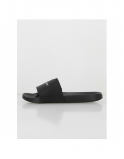 Claquettes slide noir homme - Calvin Klein