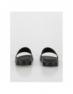 Claquettes slide noir homme - Calvin Klein