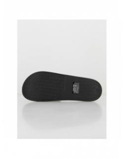 Claquettes slide noir homme - Calvin Klein