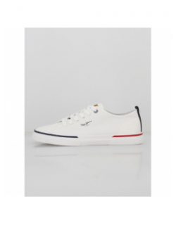 Baskets kenton blanc homme - Pepe Jeans