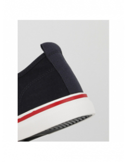 Baskets kenton bleu marine homme - Pepe Jeans