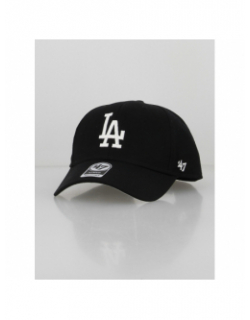 Casquette los angeles dodgers mvp noir blanc - 47 Brand