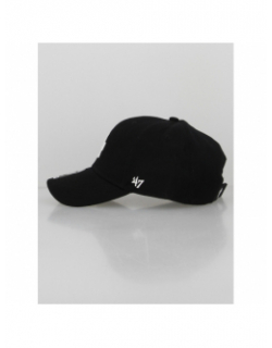 Casquette los angeles dodgers mvp noir blanc - 47 Brand