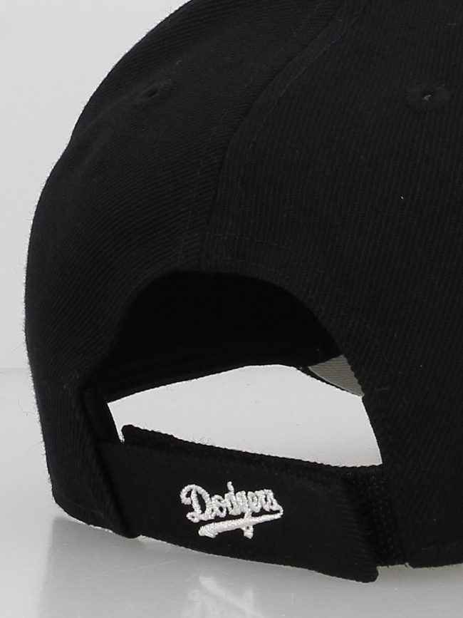 Casquette los angeles dodgers mvp noir blanc - 47 Brand