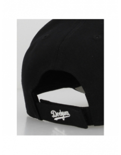 Casquette los angeles dodgers mvp noir blanc - 47 Brand