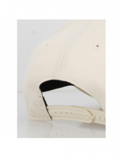 Casquette yankees snapback natural beige noir - 47 Brand