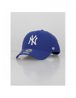 Casquette yankees snapback mvp royal bleu - 47 Brand