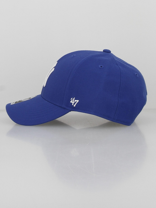 Casquette yankees snapback mvp royal bleu - 47 Brand