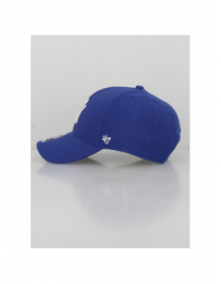 Casquette yankees snapback mvp royal bleu - 47 Brand