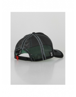 Casquette trucker dragon ball bulma noir - Capslab