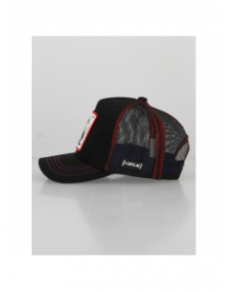 Casquette trucker mario kart noir - Capslab