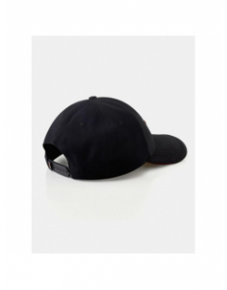 Casquette rugby lyon lou ovalou noir - M Com