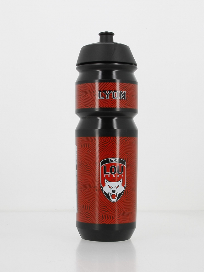 Gourde de sport lyon lou rugby rouge - M Com