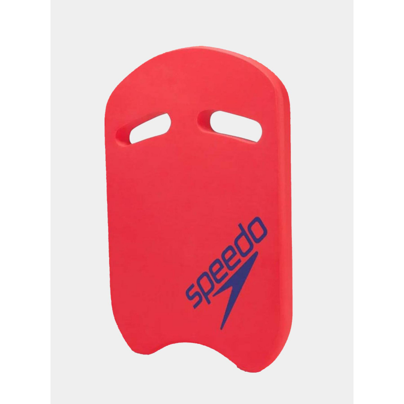 Planche de natation kick board rouge - Speedo