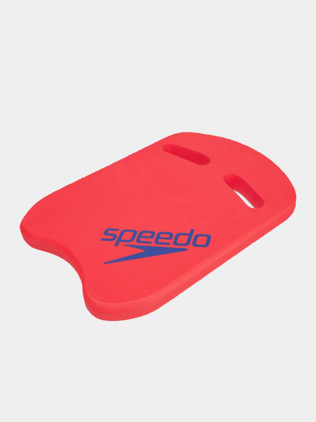 Planche de natation kick board rouge - Speedo