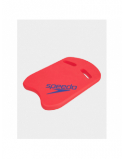 Planche de natation kick board rouge - Speedo