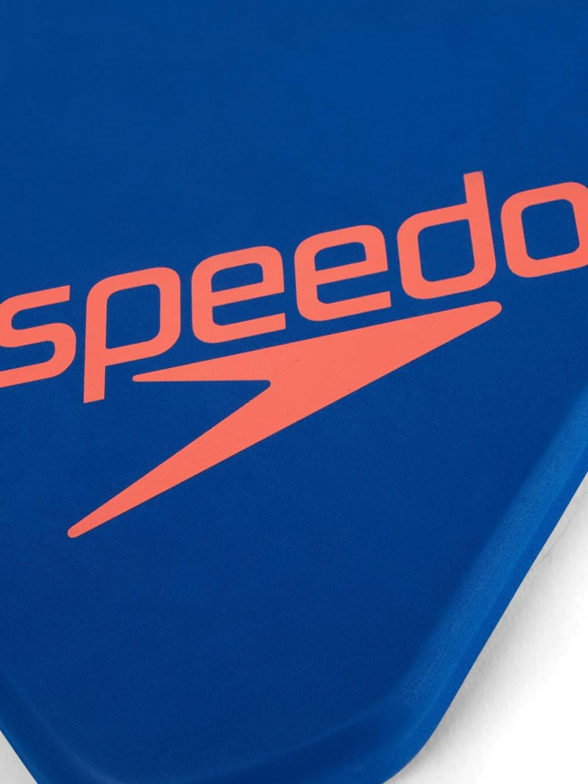 Planche de natation kick board bleu - Speedo