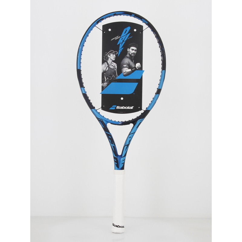 Raquette de tennis non cordée lite unstrung bleu - Babolat