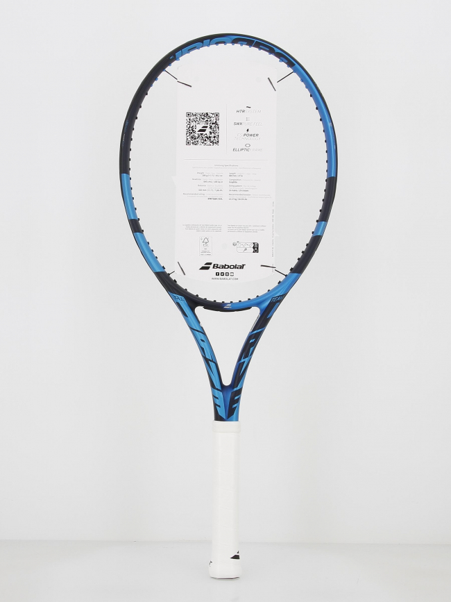 Raquette de tennis non cordée lite unstrung bleu - Babolat