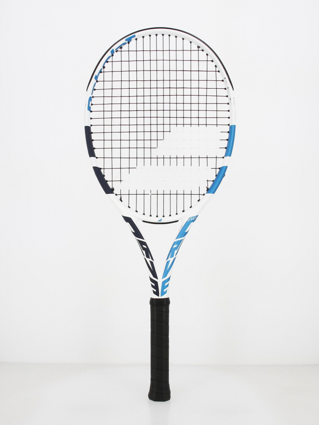 Raquette de tennis evo drive lite blanc bleu - Babolat