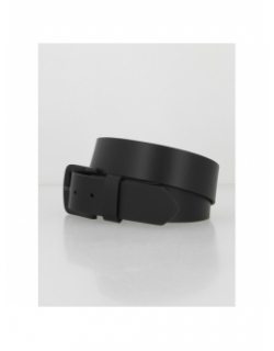 Ceinture en cuir seine metal noir - Levi's