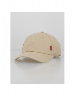 Casquette classic twill red tab beige - Levi's