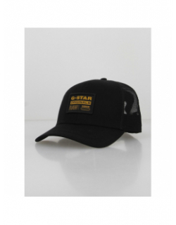 Casquette trucker embro baseball noir homme - G Star