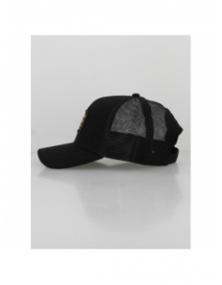 Casquette trucker embro baseball noir homme - G Star