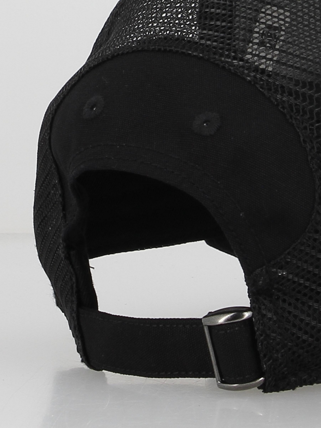 Casquette trucker embro baseball noir homme - G Star