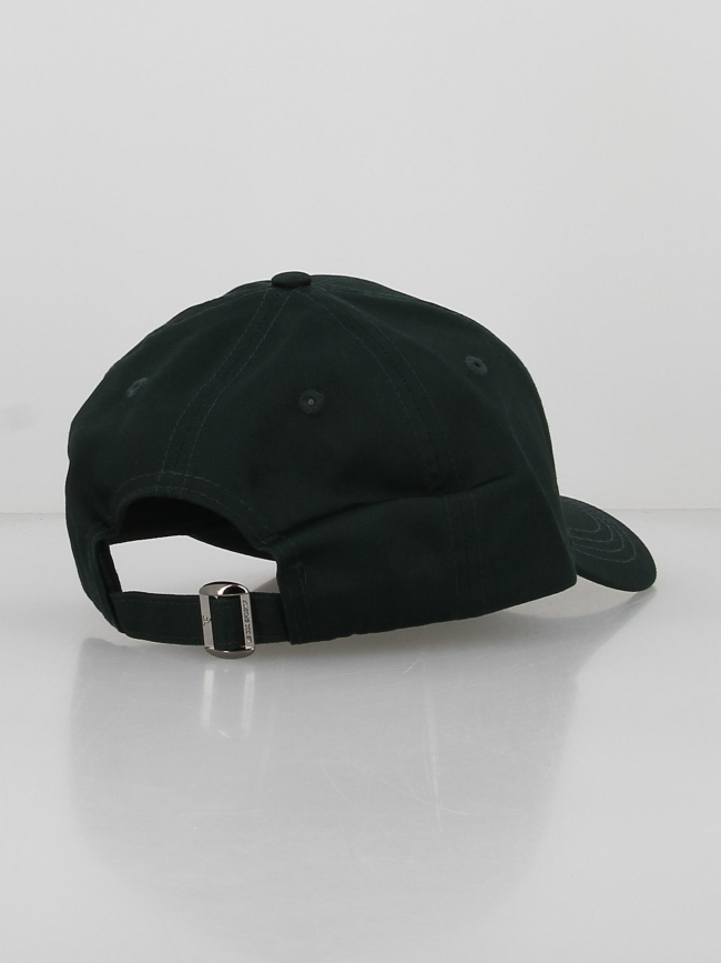 Casquette uni essential n2 logo vert foncé - Le Coq Sportif