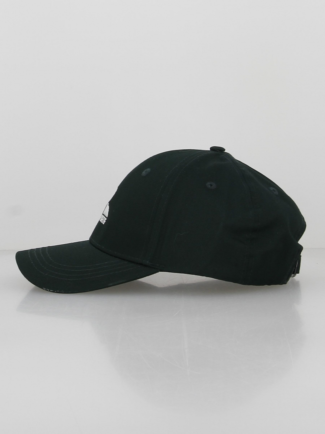 Casquette uni essential n2 logo vert foncé - Le Coq Sportif