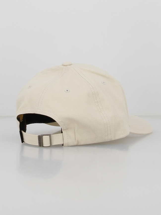 Casquette uni kotka beige homme - Picture