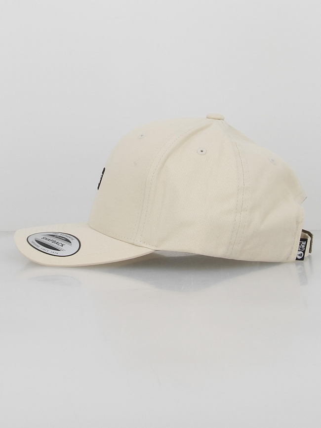 Casquette uni kotka beige homme - Picture