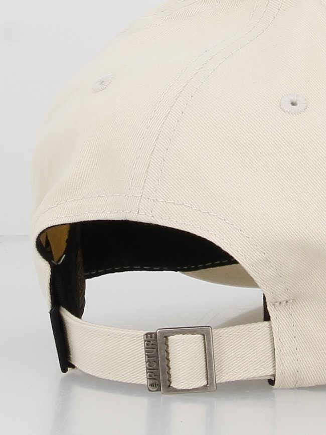 Casquette uni kotka beige homme - Picture