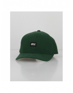 Casquette uni kotka vert homme - Picture