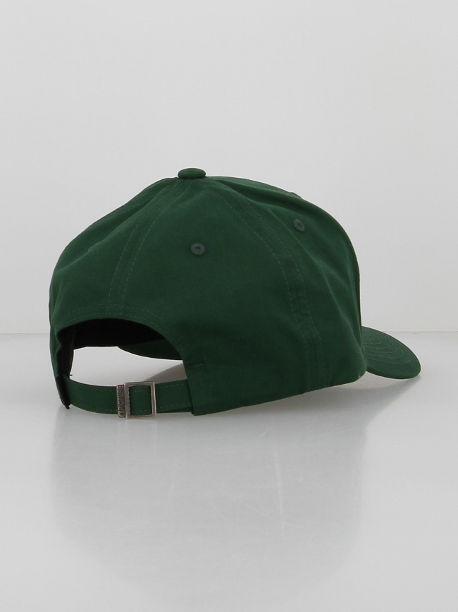 Casquette uni kotka vert homme - Picture