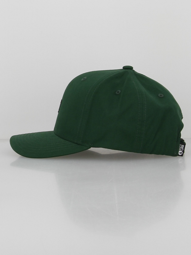 Casquette uni kotka vert homme - Picture