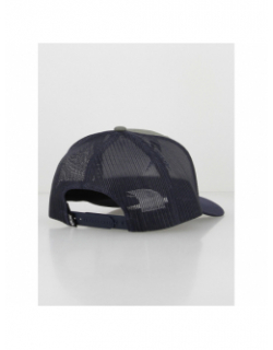 Casquette trucker kuldo bleu marine homme - Picture