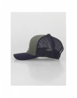 Casquette trucker kuldo bleu marine homme - Picture