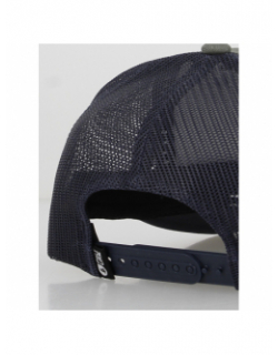 Casquette trucker kuldo bleu marine homme - Picture