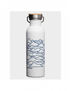 Gourde hampton art 750ml blanc - Picture