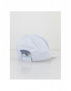 Casquette oxford bleu clair enfant - Boss