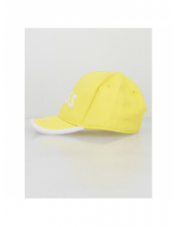 Casquette firefly jaune enfant - Boss