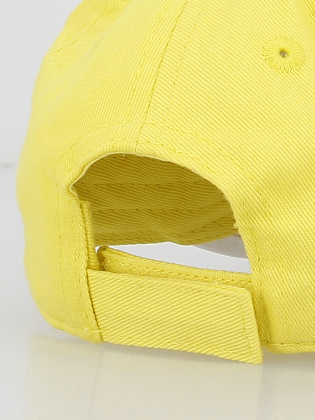 Casquette firefly jaune enfant - Boss