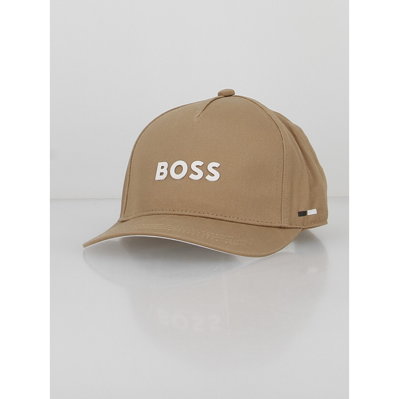 Casquette cookie marron enfant - Boss