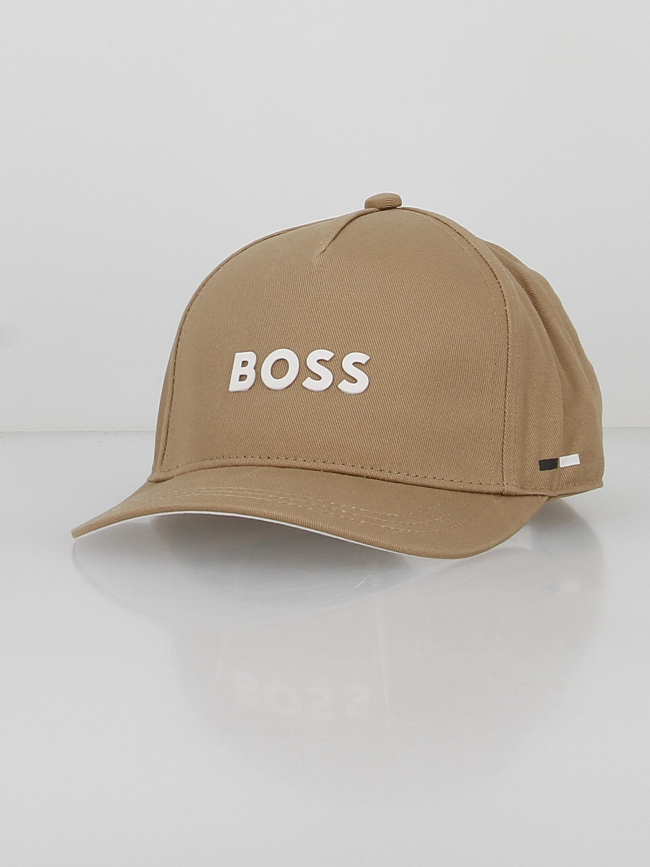 Casquette cookie marron enfant - Boss