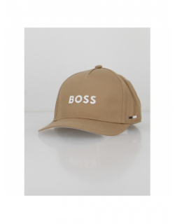 Casquette cookie marron enfant - Boss