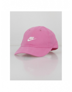 Casquette future curve brim fuchsia rose enfant - Nike