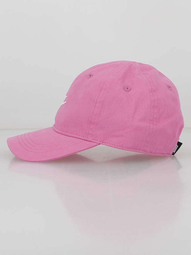 Casquette future curve brim fuchsia rose enfant - Nike